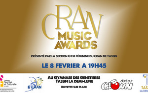Gala - Cran Music Awards 2020